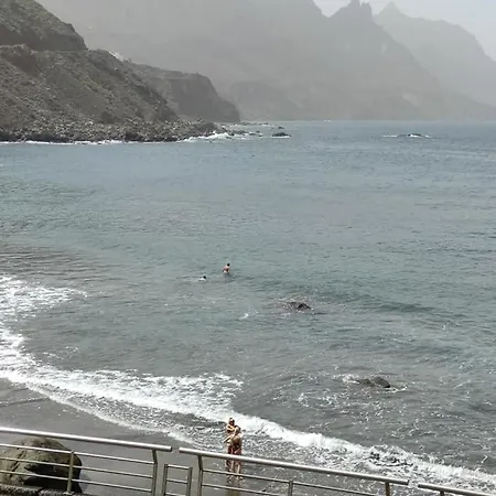 公寓 Ocean Front La Maresia 2