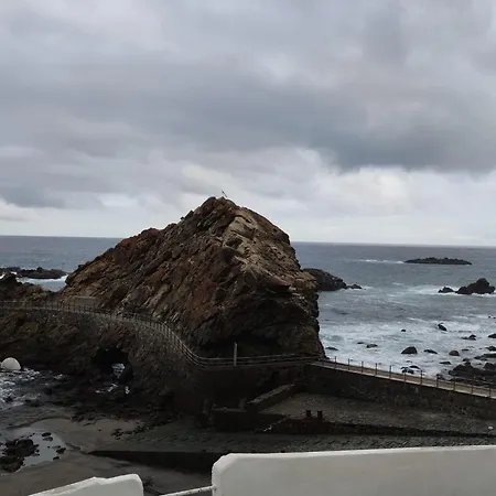 公寓 Ocean Front La Maresia 2 塔加纳纳