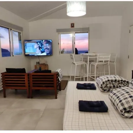 Ocean Front La Maresia 2 Apartament Taganana