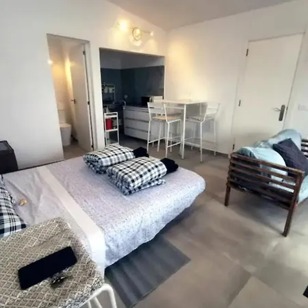 Apartament Ocean Front La Maresia 2 Taganana
