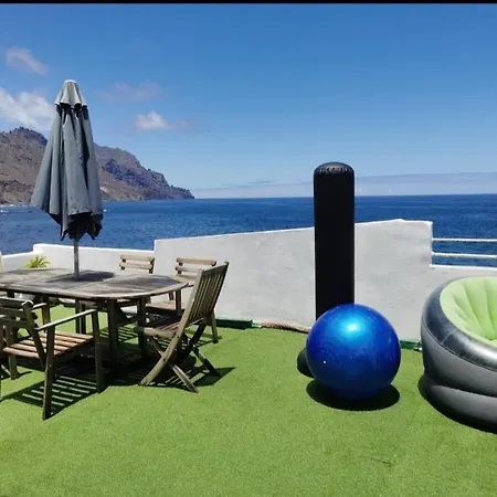 Ocean Front La Maresia 2 Apartament