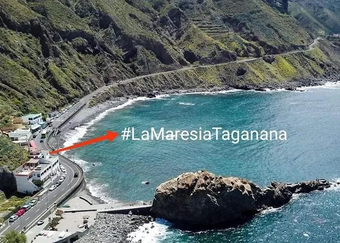 아파트 Ocean Front La Maresia 2 *