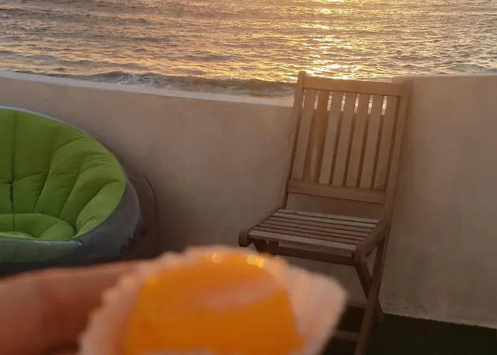 Ocean Front La Maresia 2 * 타가나나