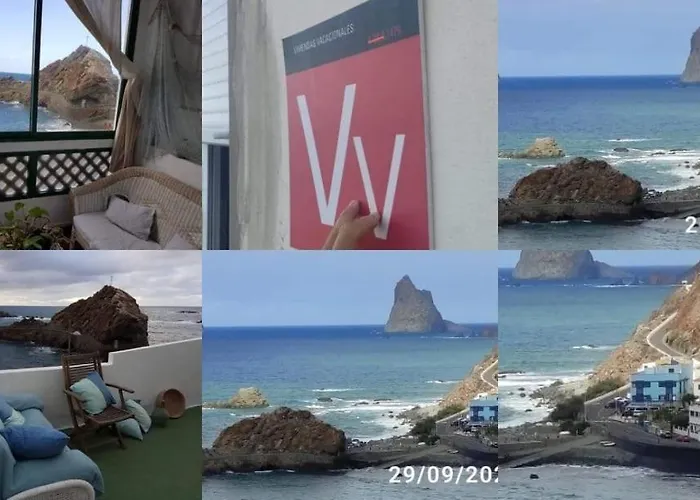 Ocean Front La Maresia 2 아파트