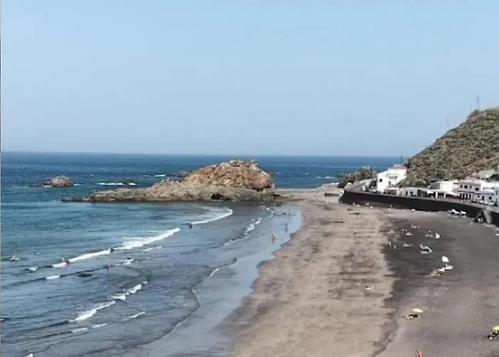 아파트 Ocean Front La Maresia 2 타가나나